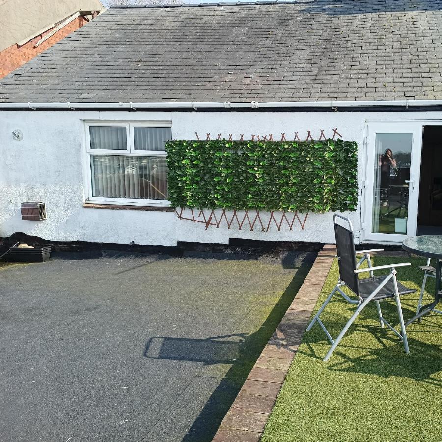 Roman Bank With Spa Bath, Terrace And Mermaid'S Teepee Skegness Extérieur photo